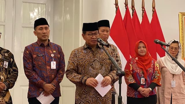 DKI Jakarta Dapat Kuota Haji 7.819 Jamaah, Diberangkatkan dalam 19 Kloter DKI Jakarta Dapat Kuota Haji 7.819 Jamaah, Diberangkatkan dalam 19 Kloter