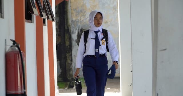 Berkat Sekolah Rakyat, Remaja Ini Hidupkan Lagi Impian untuk Bekerja di Pertambangan Berkat Sekolah Rakyat, Remaja Ini Hidupkan Lagi Impian untuk Bekerja di Pertambangan