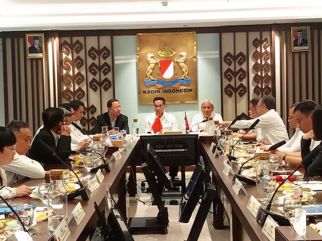 MBG Butuh 700 Juta Telur per Tahun, Kadin Gaet Pengusaha China Bangun Industri Unggas MBG Butuh 700 Juta Telur per Tahun, Kadin Gaet Pengusaha China Bangun Industri Unggas