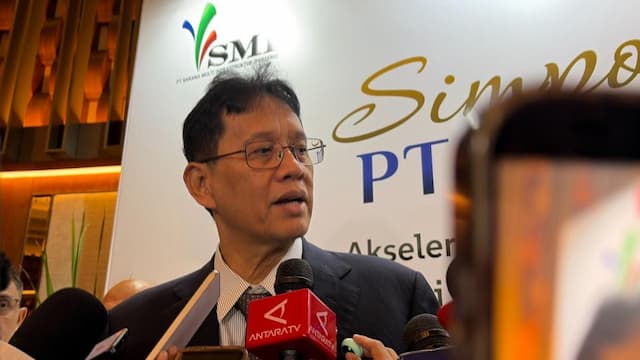 Purbaya Klaim Masalah Whoosh Tuntas, Fokus Jaga Kepercayaan Global Purbaya Klaim Masalah Whoosh Tuntas, Fokus Jaga Kepercayaan Global