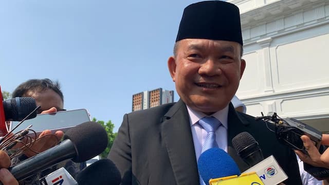 Dudung Dikabarkan Bakal Dilantik Jadi KSP: Saya Prajurit, Harus Siap Perintah Presiden Dudung Dikabarkan Bakal Dilantik Jadi KSP: Saya Prajurit, Harus Siap Perintah Presiden