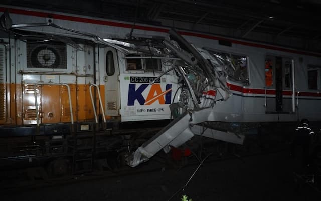 DPR Dorong Pemisahan Jalur KRL dan Kereta Api Jarak Jauh DPR Dorong Pemisahan Jalur KRL dan Kereta Api Jarak Jauh