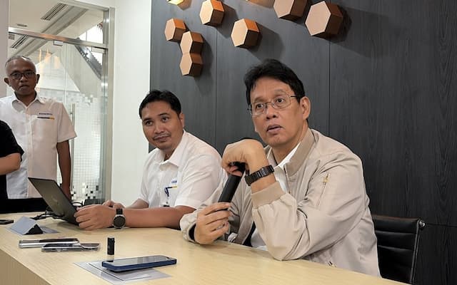 Purbaya: Angka Pertumbuhan Ekonomi Rendah-Tinggi Ribut, Maunya Apa? Purbaya: Angka Pertumbuhan Ekonomi Rendah-Tinggi Ribut, Maunya Apa?