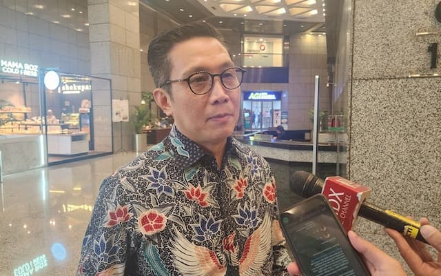 Dukung Rencana Demutualisasi, BEI Tunggu Aturan Pemerintah Dukung Rencana Demutualisasi, BEI Tunggu Aturan Pemerintah