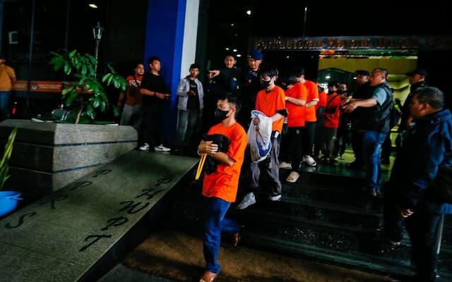 Rugikan Warga dan Ekonomi Nasional, Indonesia Melawan Jadi Sarang Judi Online Rugikan Warga dan Ekonomi Nasional, Indonesia Melawan Jadi Sarang Judi Online