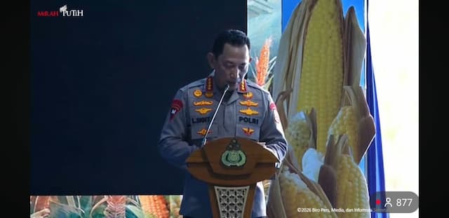 Polri Miliki 1.376 SPPG untuk Dukung Program MBG Polri Miliki 1.376 SPPG untuk Dukung Program MBG
