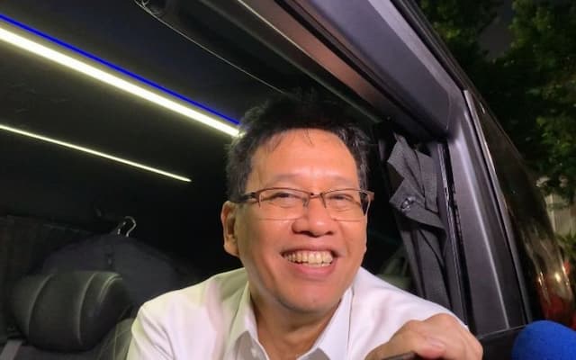 Purbaya Apresiasi Capaian Bea Cukai: Mereka Sudah Mulai Serius Kerjanya Purbaya Apresiasi Capaian Bea Cukai: Mereka Sudah Mulai Serius Kerjanya