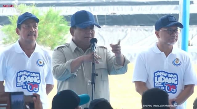 Prabowo Kunjungi Kebumen, Kenang Lahirnya Soemitro Prabowo Kunjungi Kebumen, Kenang Lahirnya Soemitro