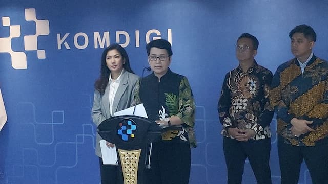 Komdigi Bakal Perluas Uji Coba Digitalisasi Bansos Agar Tepat Sasaran Komdigi Bakal Perluas Uji Coba Digitalisasi Bansos Agar Tepat Sasaran