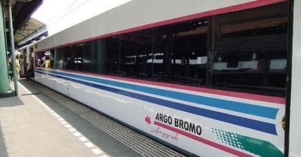 Kereta Api Eksekutif di Indonesia, Salah Satunya KA Argo Bromo Anggrek Kereta Api Eksekutif di Indonesia, Salah Satunya KA Argo Bromo Anggrek