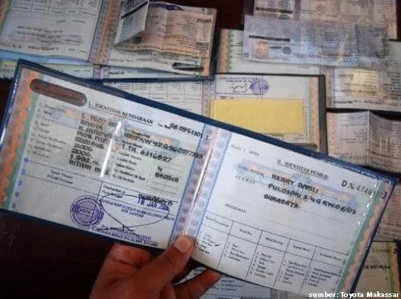 Kenali 6 Persyaratan Gadai BPKB Motor di Pegadaian Kenali 6 Persyaratan Gadai BPKB Motor di Pegadaian