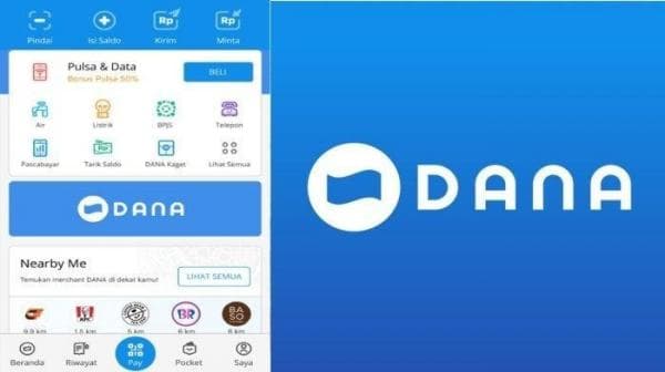 Simak Cara Mudah Melihat Kode Referral DANA Simak Cara Mudah Melihat Kode Referral DANA