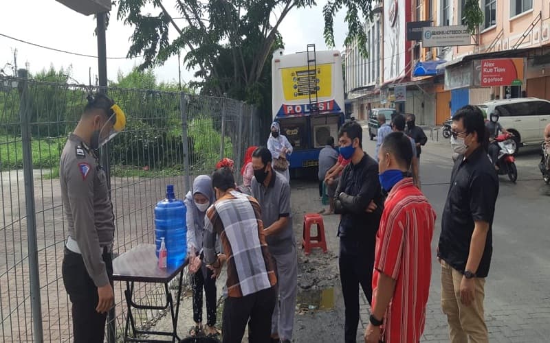 Jadwal SIM Keliling di Bandung Hari Ini 3 April 2026, Cek Lokasi dan Persyaratannya Jadwal SIM Keliling di Bandung Hari Ini 3 April 2026, Cek Lokasi dan Persyaratannya