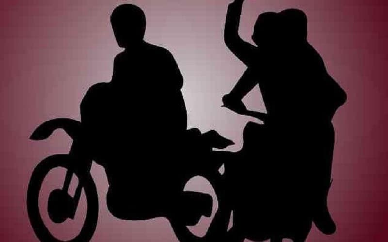 Remaja Putri Dibacok Begal Sadis di Lampung Utara, Motor Digasak Pelaku Remaja Putri Dibacok Begal Sadis di Lampung Utara, Motor Digasak Pelaku