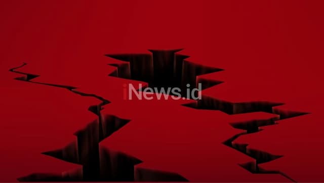 Gempa Terkini Magnitudo 4,3 Guncang Jayapura Papua Gempa Terkini Magnitudo 4,3 Guncang Jayapura Papua