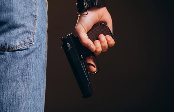 Kronologi Remaja di OKI Tewas Ditembak Teman saat Live TikTok Pakai Pistol Kronologi Remaja di OKI Tewas Ditembak Teman saat Live TikTok Pakai Pistol