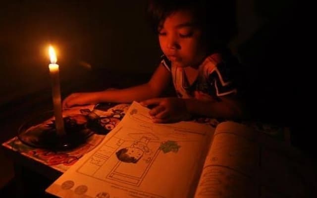 Sejumlah Wilayah Sumatera Gelap akibat Listrik Padam, Ini Penjelasan PLN Sejumlah Wilayah Sumatera Gelap akibat Listrik Padam, Ini Penjelasan PLN