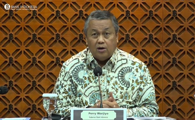 Breaking News: BI Naikkan Suku Bunga Jadi 5,25 Persen Breaking News: BI Naikkan Suku Bunga Jadi 5,25 Persen