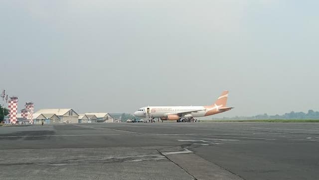 Pemkot Bandung Dukuh Penuh Reaktivasi Bandara Husein Sastranegara Pemkot Bandung Dukuh Penuh Reaktivasi Bandara Husein Sastranegara