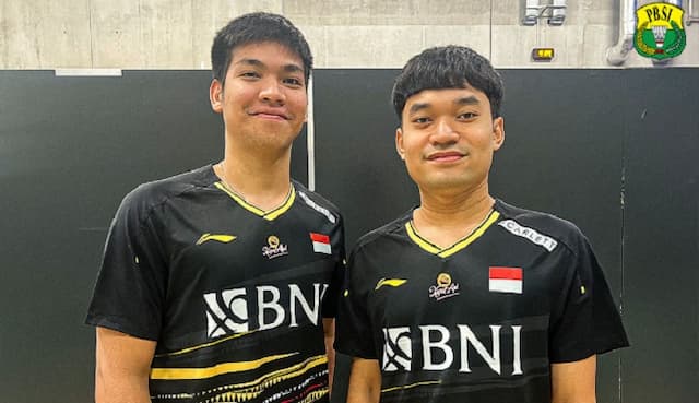 PBSI Bongkar Pasangan Ganda Putra! Leo/Daniel Comeback, Bagas Dapat Partner Baru PBSI Bongkar Pasangan Ganda Putra! Leo/Daniel Comeback, Bagas Dapat Partner Baru