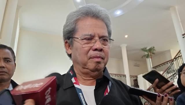 Todung Mulya Lubis Jadi Kuasa Hukum Saiful Mujani: Tak Ada Pelanggaran Konstitusi! Todung Mulya Lubis Jadi Kuasa Hukum Saiful Mujani: Tak Ada Pelanggaran Konstitusi!