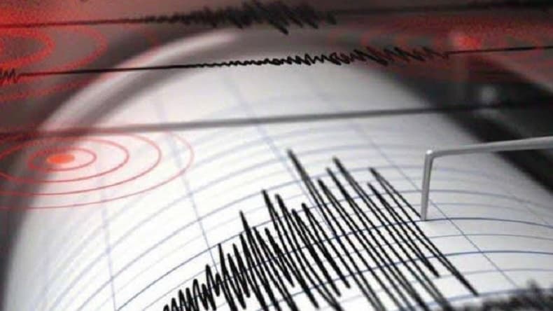 Gempa Bumi Hari Ini Magnitudo 5,0 Guncang Melonguane Sulut Gempa Bumi Hari Ini Magnitudo 5,0 Guncang Melonguane Sulut