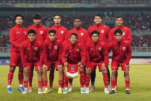 Jadwal Siaran Langsung Indonesia U-19 vs Myanmar U-19 Jam Berapa dan Main di Mana? Jadwal Siaran Langsung Indonesia U-19 vs Myanmar U-19 Jam Berapa dan Main di Mana?