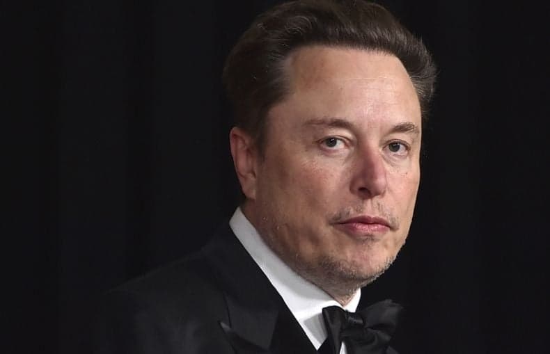 Geger, Elon Musk Ngaku Tak Bahagia meski Berharta Rp14.300 Triliun Lebih Geger, Elon Musk Ngaku Tak Bahagia meski Berharta Rp14.300 Triliun Lebih