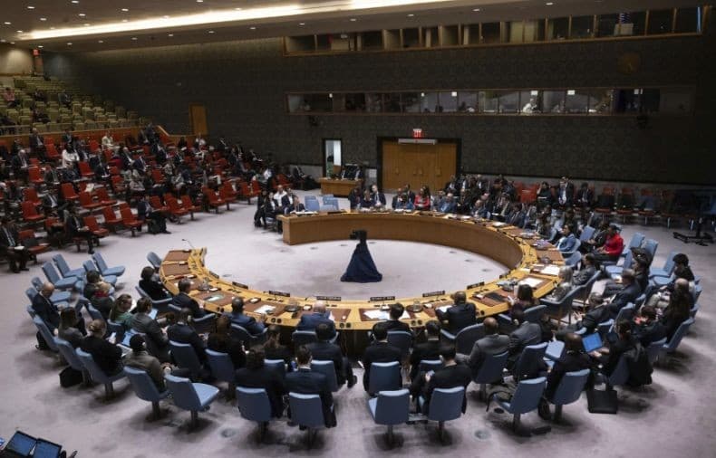 Iran Kecam Draf Resolusi PBB yang Mengutuk Serangan terhadap Negara Arab Iran Kecam Draf Resolusi PBB yang Mengutuk Serangan terhadap Negara Arab