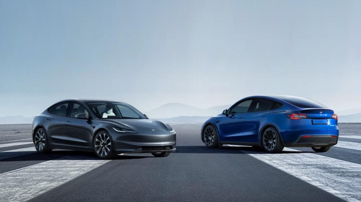 Iran Tetapkan Tesla Salah Satu Target Militer Iran Tetapkan Tesla Salah Satu Target Militer