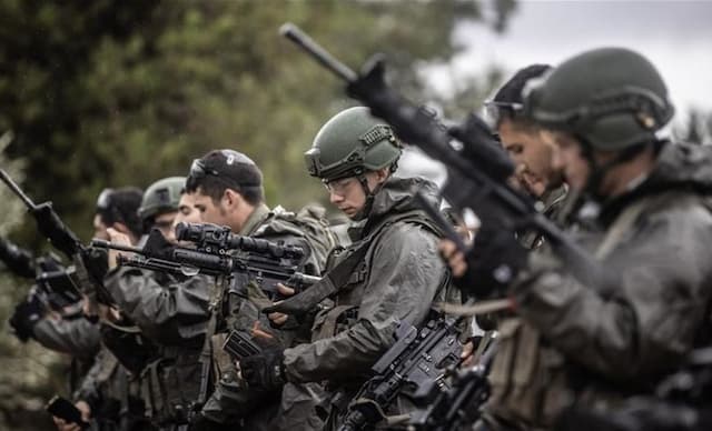 Israel Desak AS Lancarkan Serangan Darat ke Iran tapi Ogah Kirim Pasukan Israel Desak AS Lancarkan Serangan Darat ke Iran tapi Ogah Kirim Pasukan