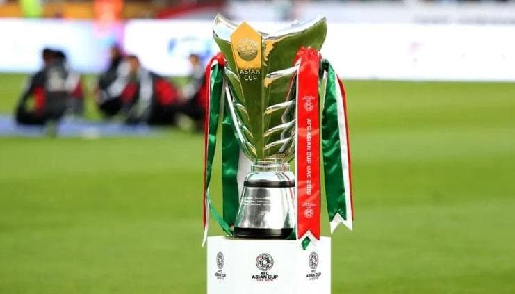 Resmi! Drawing Piala Asia 2027 Batal Digelar April, Ini Penjelasan AFC Resmi! Drawing Piala Asia 2027 Batal Digelar April, Ini Penjelasan AFC