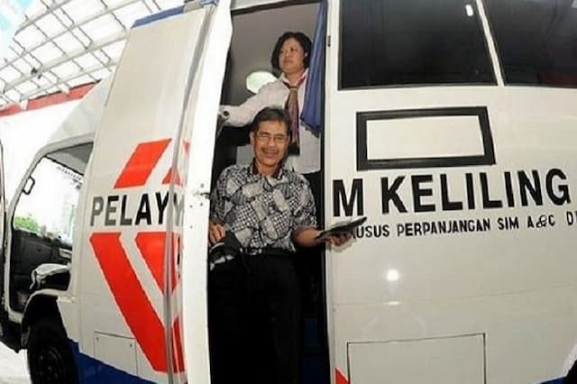 Jadwal SIM Keliling Bandung Hari Ini 4 April 2026, Cek Lokasinya Jadwal SIM Keliling Bandung Hari Ini 4 April 2026, Cek Lokasinya