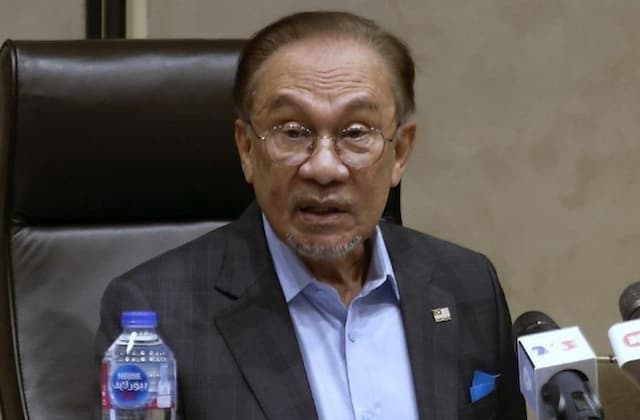 Malaysia Siap Potong Gaji Menteri jika Krisis Timur Tengah Memburuk Malaysia Siap Potong Gaji Menteri jika Krisis Timur Tengah Memburuk