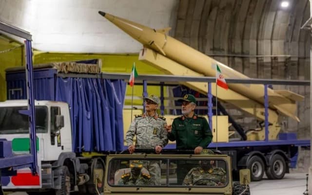 Iran Bantah Serang Negara-Negara Arab Selama Gencatan Senjata, Tuduh Israel dan AS Iran Bantah Serang Negara-Negara Arab Selama Gencatan Senjata, Tuduh Israel dan AS