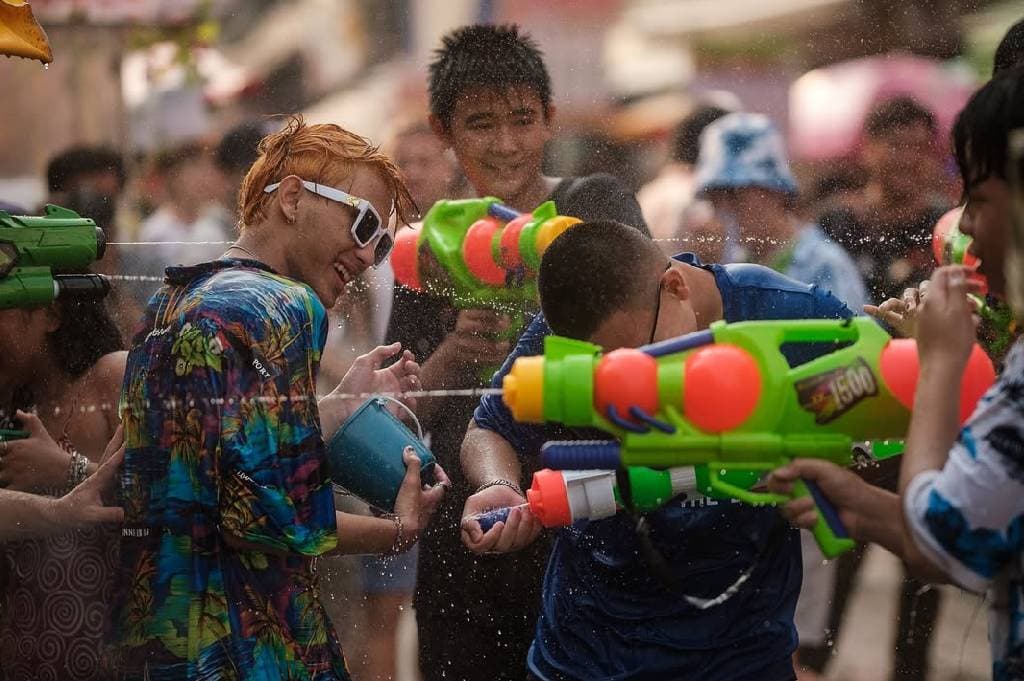 Ada Festival Songkran 2026 di Jakarta, Catat Tanggalnya! Ada Festival Songkran 2026 di Jakarta, Catat Tanggalnya!