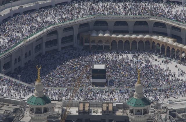 Teks Khutbah Jumat 22 Mei 2026 Singkat Menyentuh Hati: Meraih Haji Mabrur Teks Khutbah Jumat 22 Mei 2026 Singkat Menyentuh Hati: Meraih Haji Mabrur