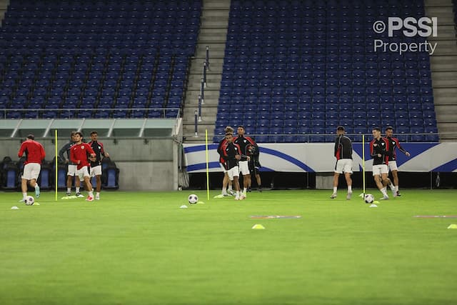 9 Pemain Menghilang di Latihan Timnas Indonesia jelang FIFA Series 2026, Termasuk sang Kapten! 9 Pemain Menghilang di Latihan Timnas Indonesia jelang FIFA Series 2026, Termasuk sang Kapten!