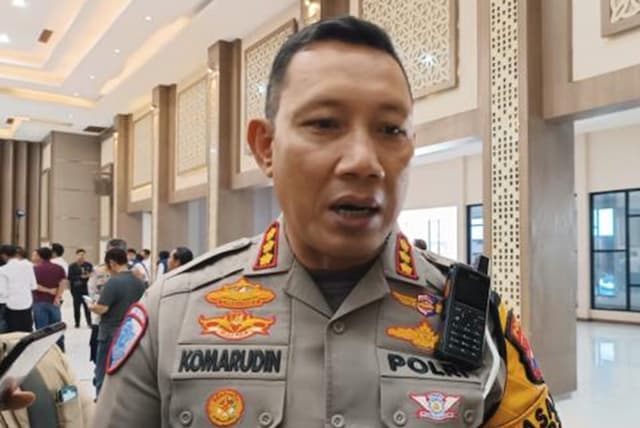 Mutasi Polri, Dirlantas Polda Metro Jaya hingga Kapolres Depok Diganti Mutasi Polri, Dirlantas Polda Metro Jaya hingga Kapolres Depok Diganti