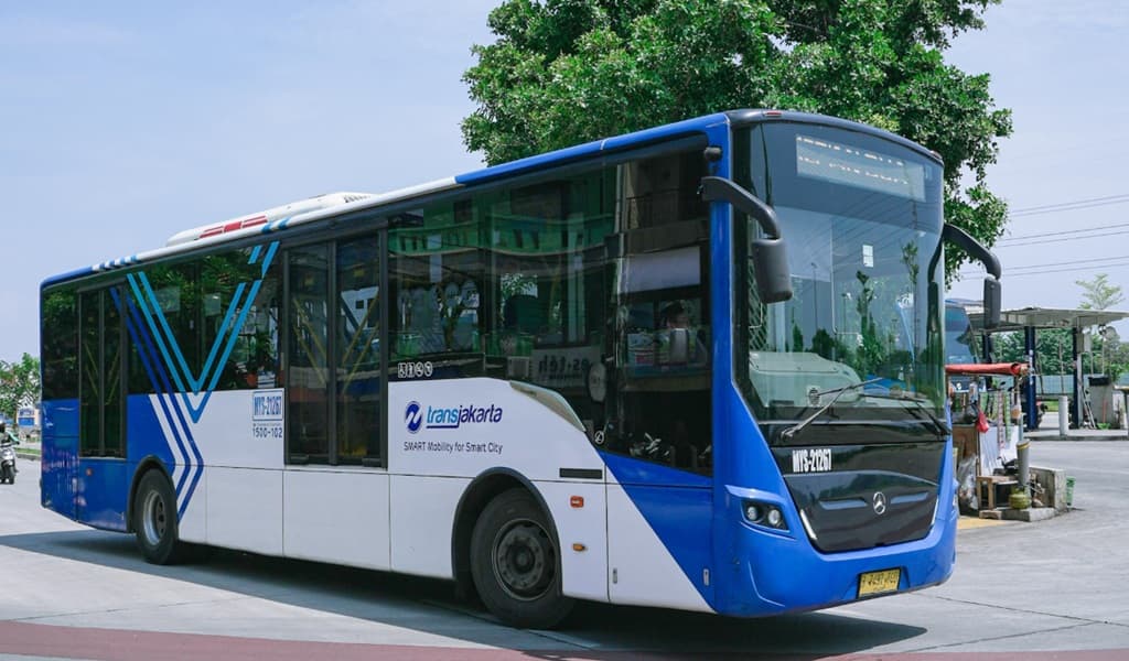 Transjakarta Serahkan Kasus Pejalan Kaki di Jaksel Tewas Terlindas Bus ke Polisi Transjakarta Serahkan Kasus Pejalan Kaki di Jaksel Tewas Terlindas Bus ke Polisi