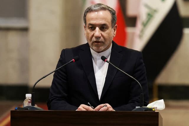 Peringatan Keras Iran kepada UEA: Israel Tak Akan Bisa Melindungi Peringatan Keras Iran kepada UEA: Israel Tak Akan Bisa Melindungi