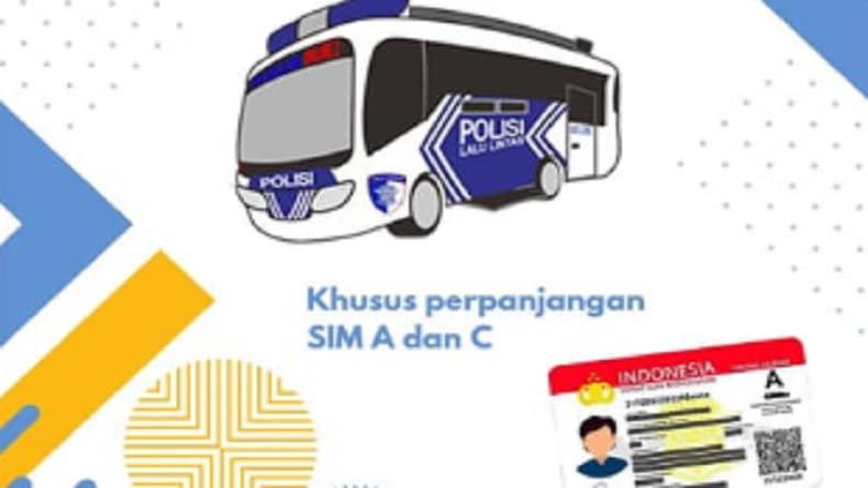 Jadwal SIM Keliling Kota Bandung Hari Ini, Cek Lokasi dan Persyaratannya Jadwal SIM Keliling Kota Bandung Hari Ini, Cek Lokasi dan Persyaratannya