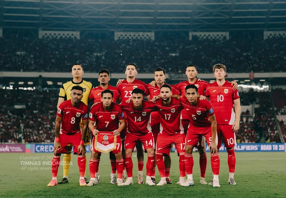 Timnas Indonesia vs Saint Kitts Malam Ini Main Jam Berapa? Cek Jadwalnya Timnas Indonesia vs Saint Kitts Malam Ini Main Jam Berapa? Cek Jadwalnya