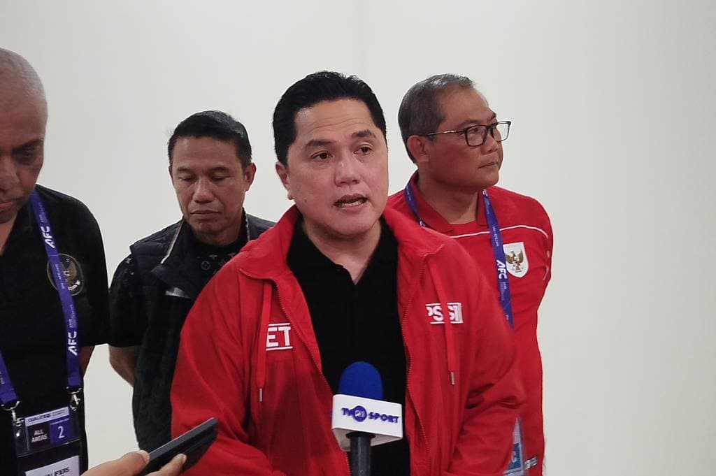 Erick Thohir Warning! Saint Kitts and Nevis Ujian Berat Pertahanan Timnas Indonesia Erick Thohir Warning! Saint Kitts and Nevis Ujian Berat Pertahanan Timnas Indonesia