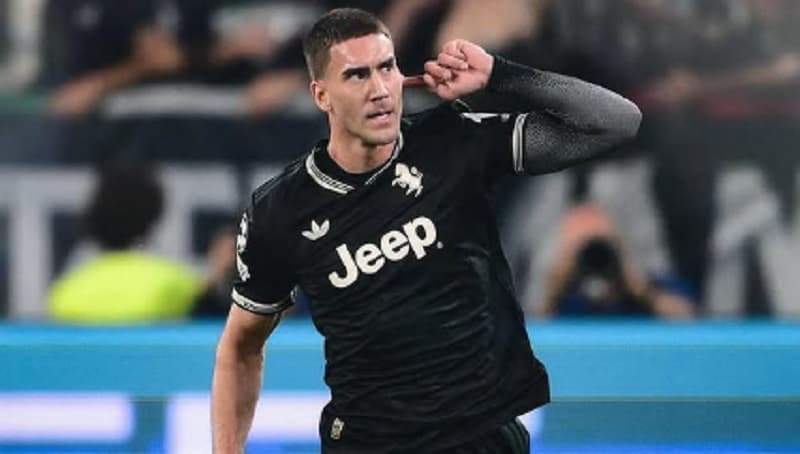 Juventus Umumkan 23 Pemain vs AC Milan, Vlahovic Comeback Usai Cedera Panjang Juventus Umumkan 23 Pemain vs AC Milan, Vlahovic Comeback Usai Cedera Panjang