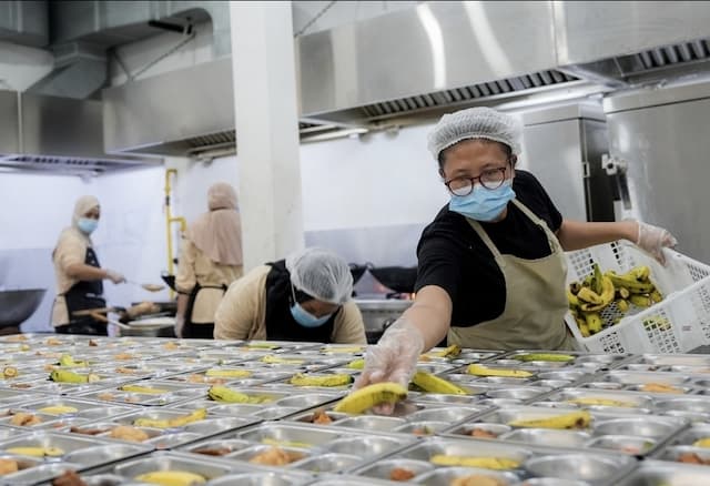 BGN Putuskan MBG 5 Hari, Daerah 3T Disalurkan sampai Sabtu BGN Putuskan MBG 5 Hari, Daerah 3T Disalurkan sampai Sabtu