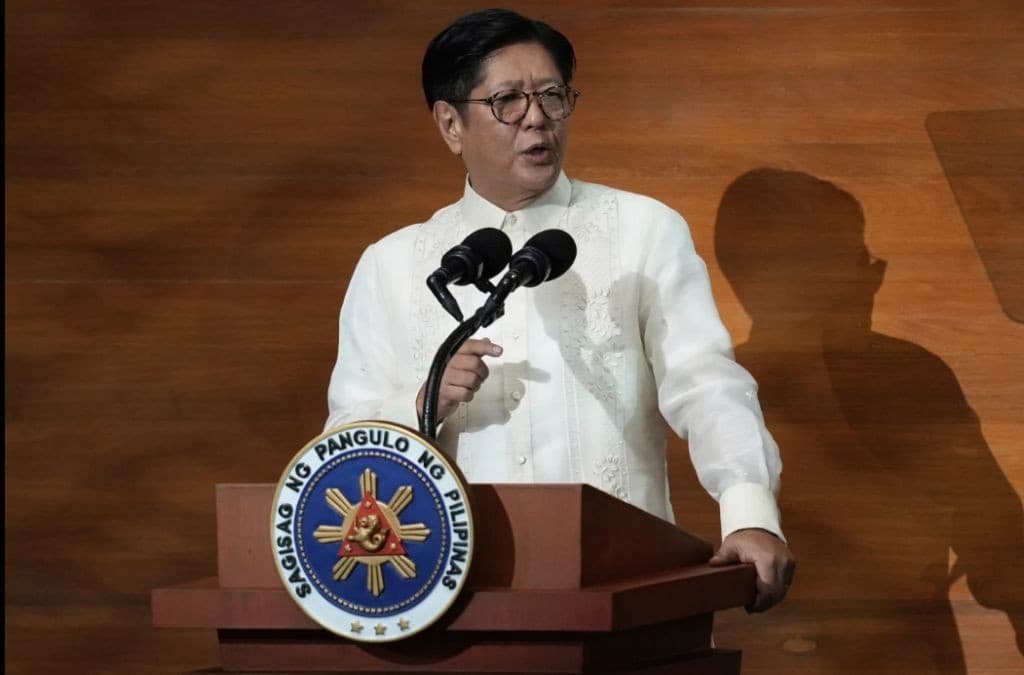 Breaking News: Filipina Tetapkan Status Darurat Energi Dampak Konflik Timur Tengah Breaking News: Filipina Tetapkan Status Darurat Energi Dampak Konflik Timur Tengah