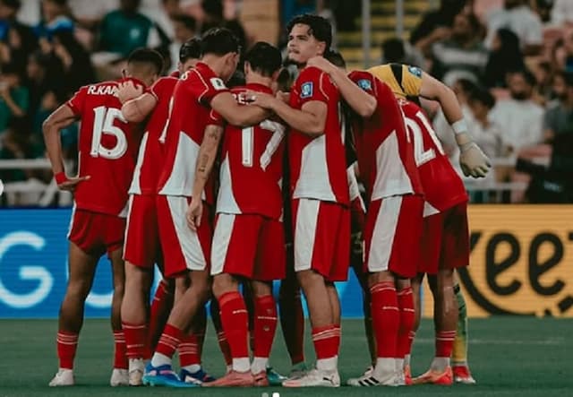 Ranking FIFA Negara ASEAN Terbaru: Indonesia Stabil, Vietnam Meroket dan Malaysia Terjun Bebas Ranking FIFA Negara ASEAN Terbaru: Indonesia Stabil, Vietnam Meroket dan Malaysia Terjun Bebas