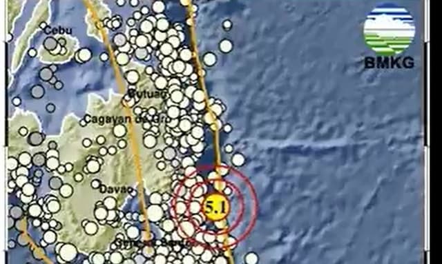 Gempa Terkini Guncang Melonguane Sulut, Cek Magnitudo dan Pusat Getarannya Gempa Terkini Guncang Melonguane Sulut, Cek Magnitudo dan Pusat Getarannya