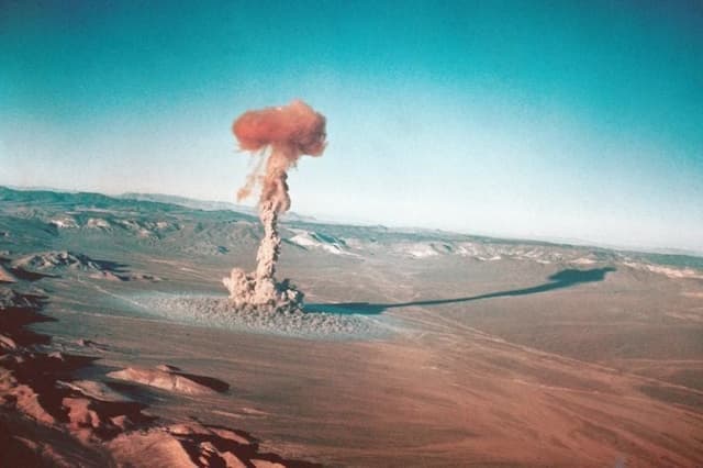 Perjanjian Nuklir AS-Rusia Berakhir, Sekjen PBB: Ini Momen Genting Dunia Perjanjian Nuklir AS-Rusia Berakhir, Sekjen PBB: Ini Momen Genting Dunia